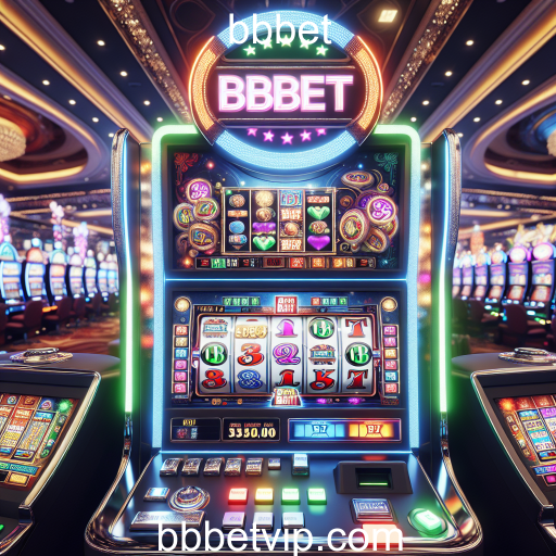 Explorando os Jackpots da bbbbet: Grande Emoção e Grandes Prêmios
